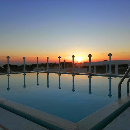 Residence Valentina Int 4 - Rooftop Sea View Infinity Pool Santa Maria al Bagno Exteriör bild