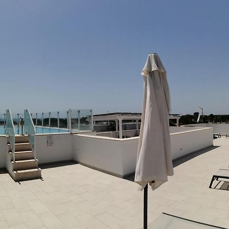 Residence Valentina Int 4 - Rooftop Sea View Infinity Pool Santa Maria al Bagno Exteriör bild