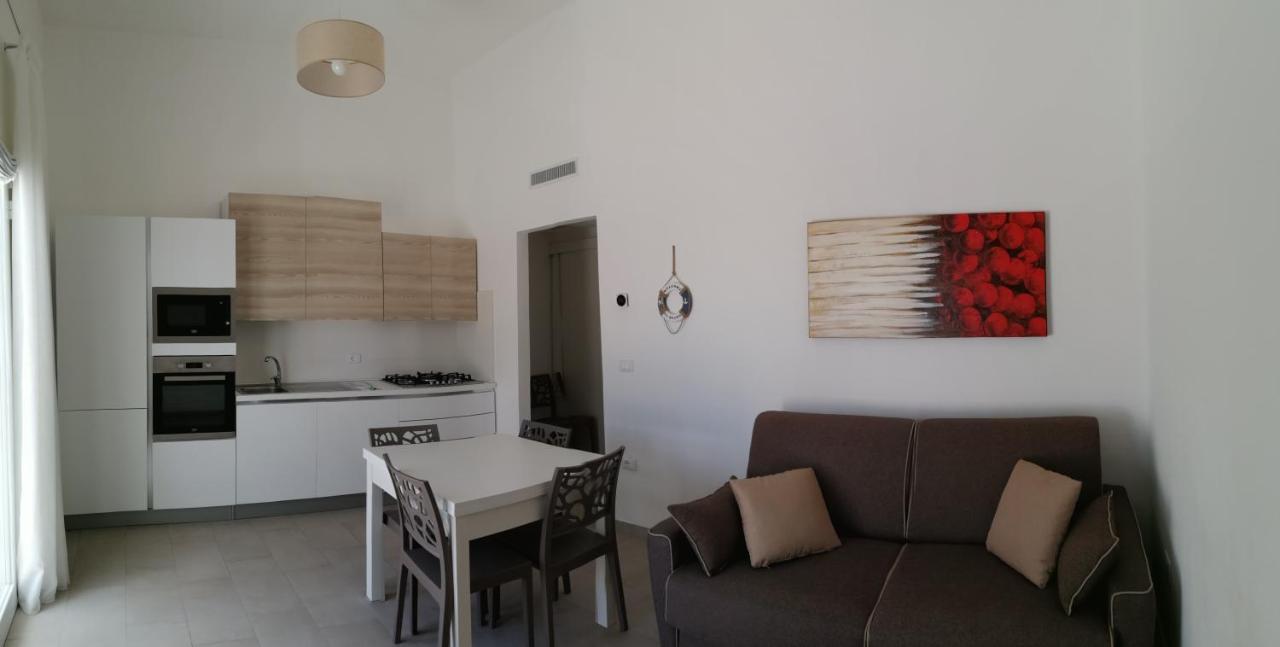 Residence Valentina Int 4 - Rooftop Sea View Infinity Pool Santa Maria al Bagno Exteriör bild