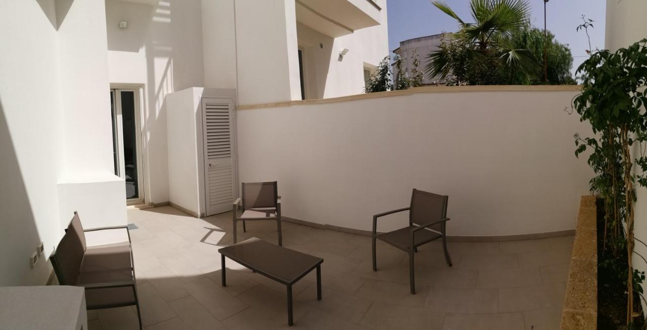 Residence Valentina Int 4 - Rooftop Sea View Infinity Pool Santa Maria al Bagno Exteriör bild