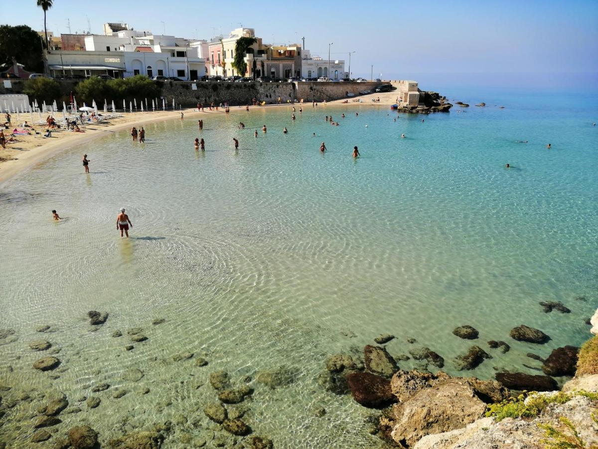 Residence Valentina Int 4 - Rooftop Sea View Infinity Pool Santa Maria al Bagno Exteriör bild