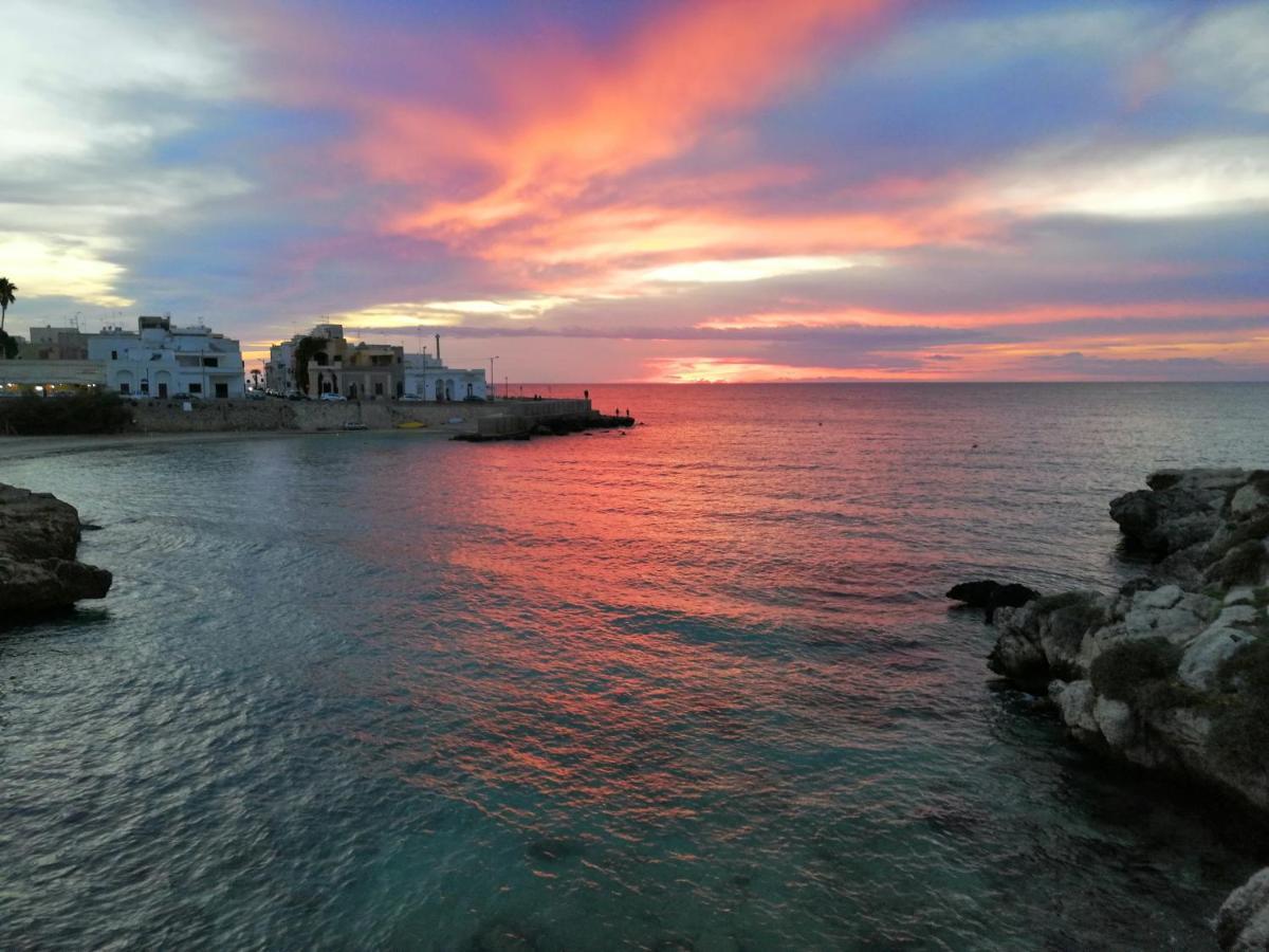 Residence Valentina Int 4 - Rooftop Sea View Infinity Pool Santa Maria al Bagno Exteriör bild