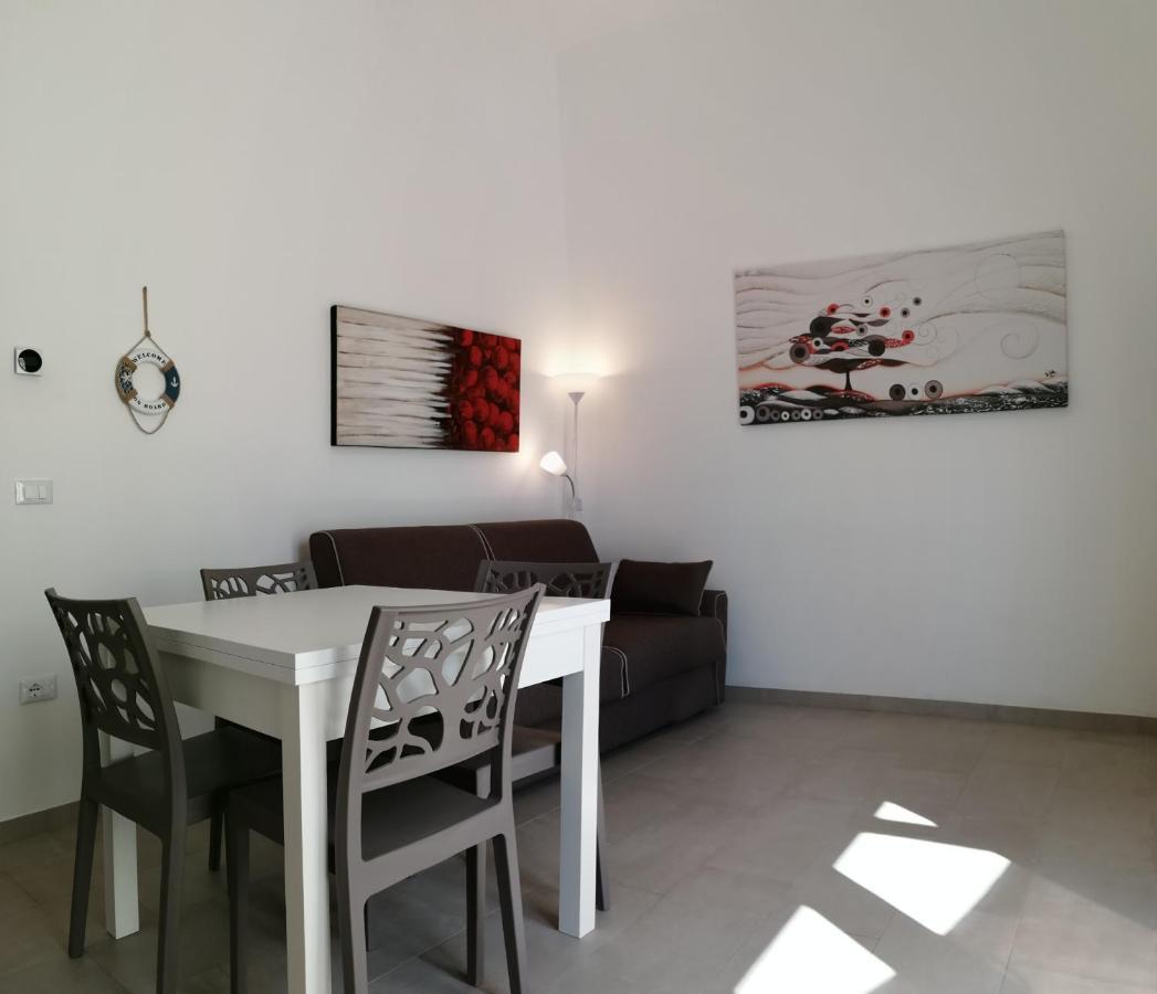 Residence Valentina Int 4 - Rooftop Sea View Infinity Pool Santa Maria al Bagno Exteriör bild