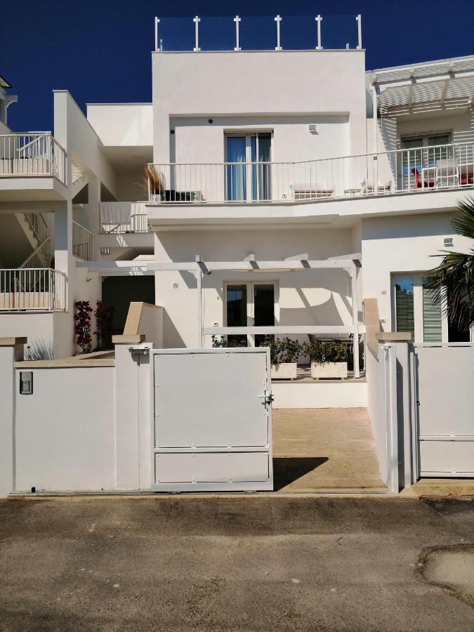 Residence Valentina Int 4 - Rooftop Sea View Infinity Pool Santa Maria al Bagno Exteriör bild