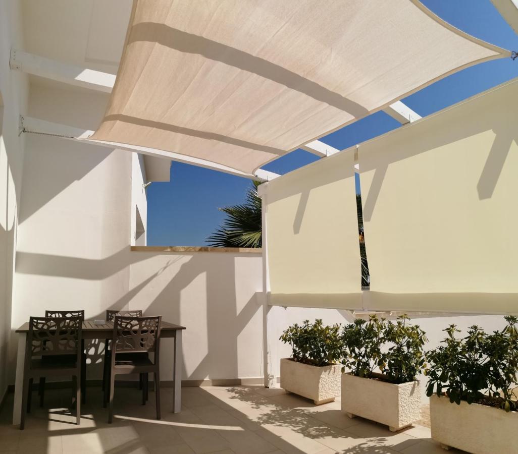 Residence Valentina Int 4 - Rooftop Sea View Infinity Pool Santa Maria al Bagno Exteriör bild