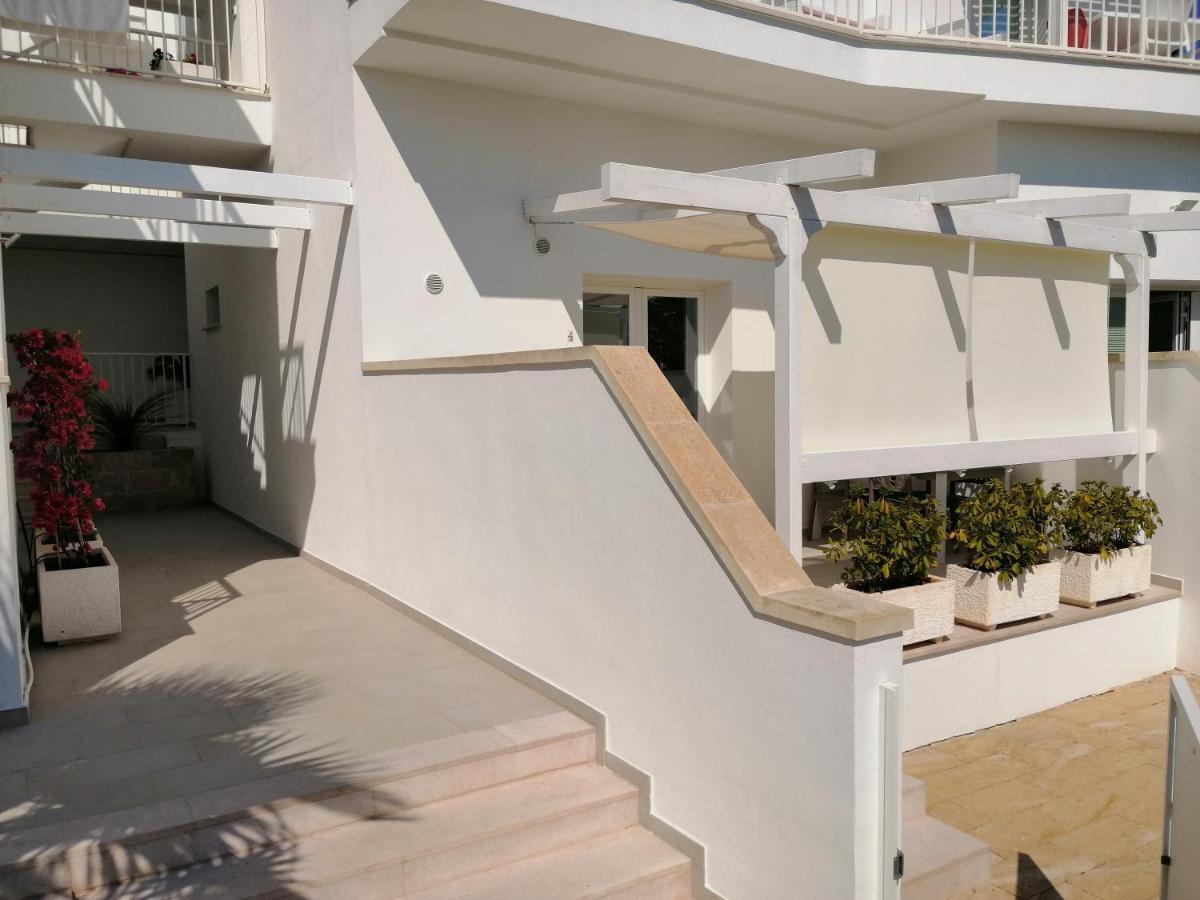 Residence Valentina Int 4 - Rooftop Sea View Infinity Pool Santa Maria al Bagno Exteriör bild