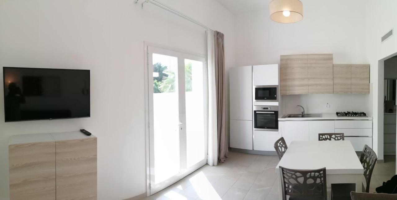 Residence Valentina Int 4 - Rooftop Sea View Infinity Pool Santa Maria al Bagno Exteriör bild