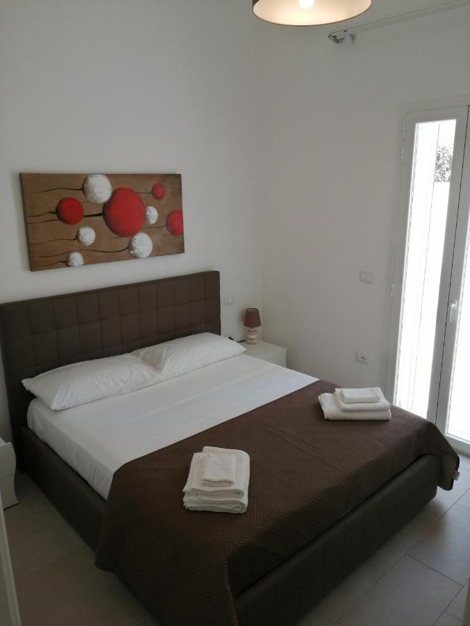 Residence Valentina Int 4 - Rooftop Sea View Infinity Pool Santa Maria al Bagno Exteriör bild